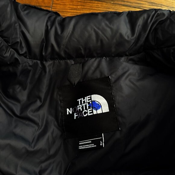 The North Face Men's 1996 Retro Nuptse 700 Down Puffer Jacket Abstract Floral L - Picture 13 of 15